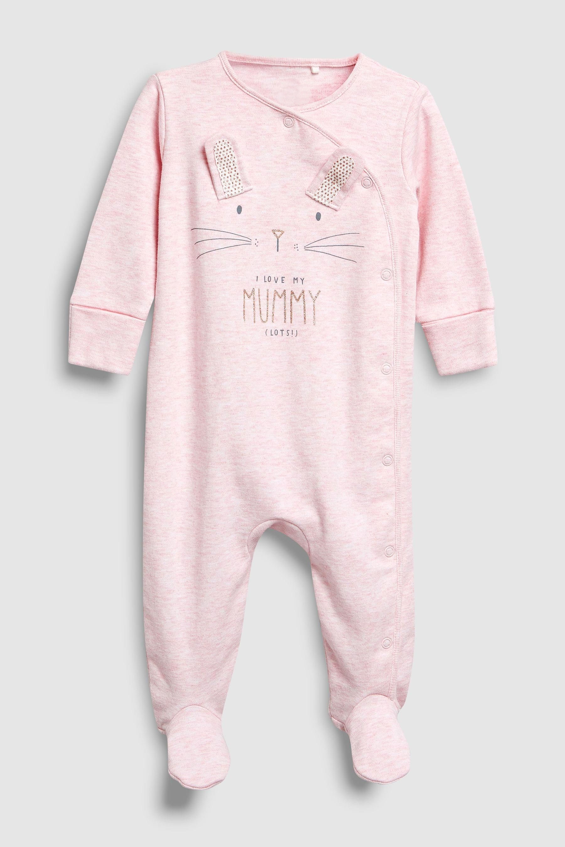 Baby Sleepsuits Long Sleeve Romper